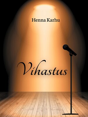 cover image of Vihastus